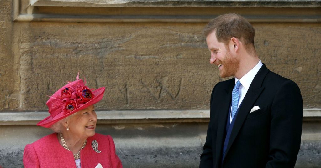 Prins Harry geeft emotionele verklaring af na de dood van koningin Elizabeth