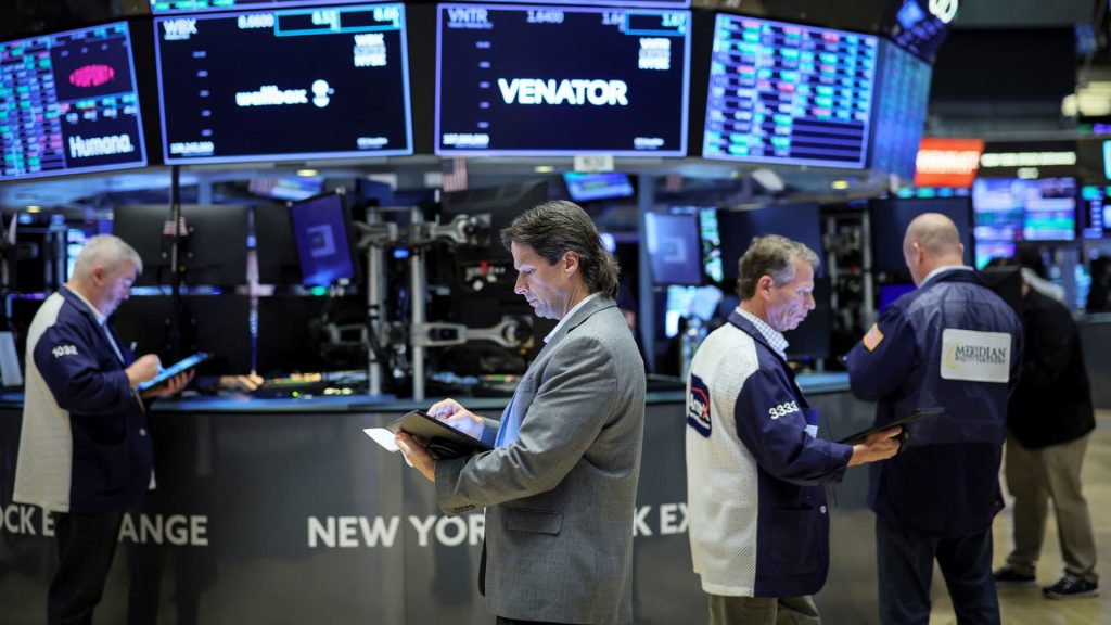 Dow-futures stijgen terwijl Wall Street later deze week naar belangrijke inflatiegegevens kijkt