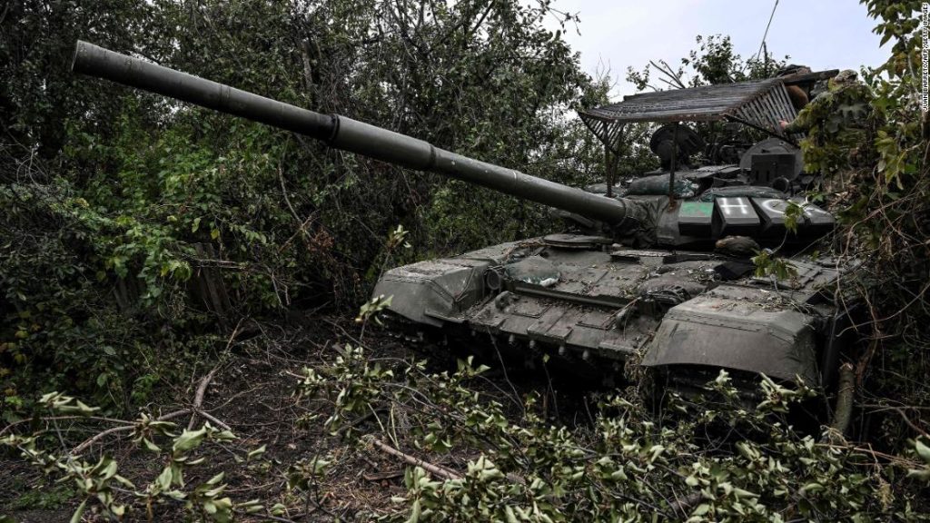 Live-updates: de oorlog van Rusland in Oekraïne