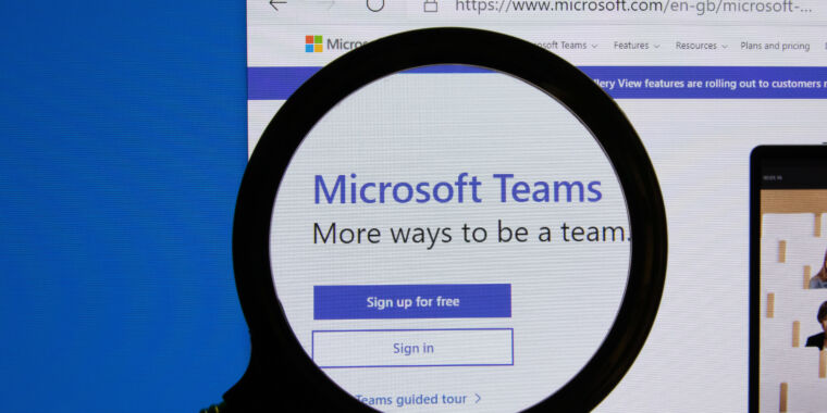 Microsoft Teams slaat authenticatiecodes in duidelijke tekst op en ze zullen niet snel worden opgespoord