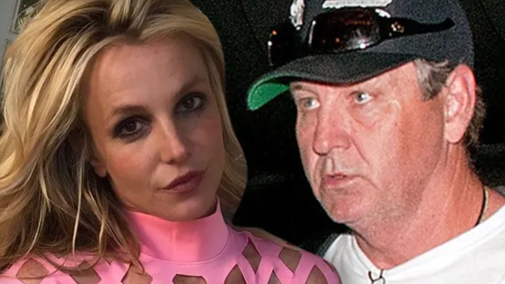 Britney Spears, Jimmy Spears en Tree Star regelen een voogdijgeschil