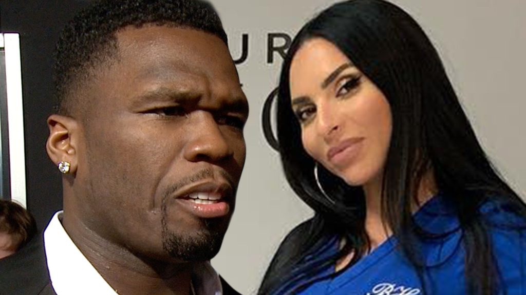 50 Cent klaagt MedSpa aan voor het gebruik van een afbeelding die aangeeft dat hij een penisvergrotende therapie heeft ondergaan