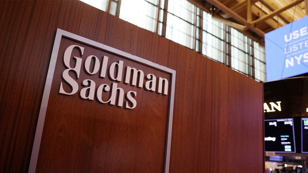 Goldman Sachs verlaagt zijn prognose voor 2023 voor Amerikaanse groei
