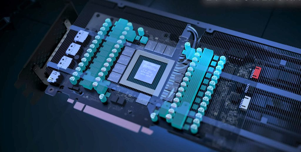 ZOTAC presenteert GeForce RTX 4090 met ... GA102 GPU (PIN-compatibiliteit bevestigd?)