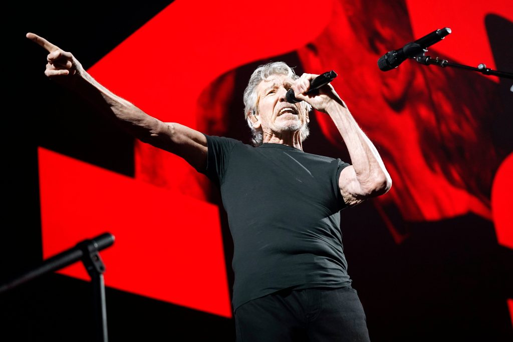 Pink Floyd-oprichter Roger Waters annuleert concerten in Polen vanwege kritiek op opvattingen over de Russische oorlog in Oekraïne