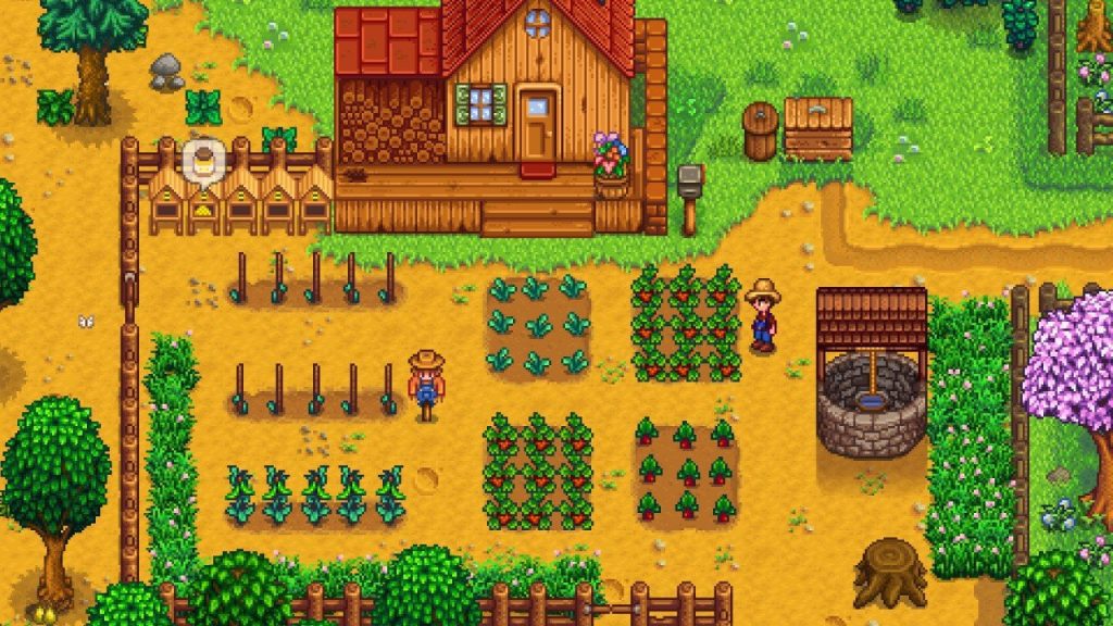 Stardew Valley Creator deelt de update wanneer versie 1.6 wordt uitgebracht