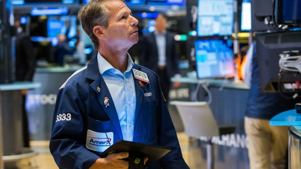 Aandelenfutures stijgen terwijl Wall Street wacht op het belangrijkste inflatierapport