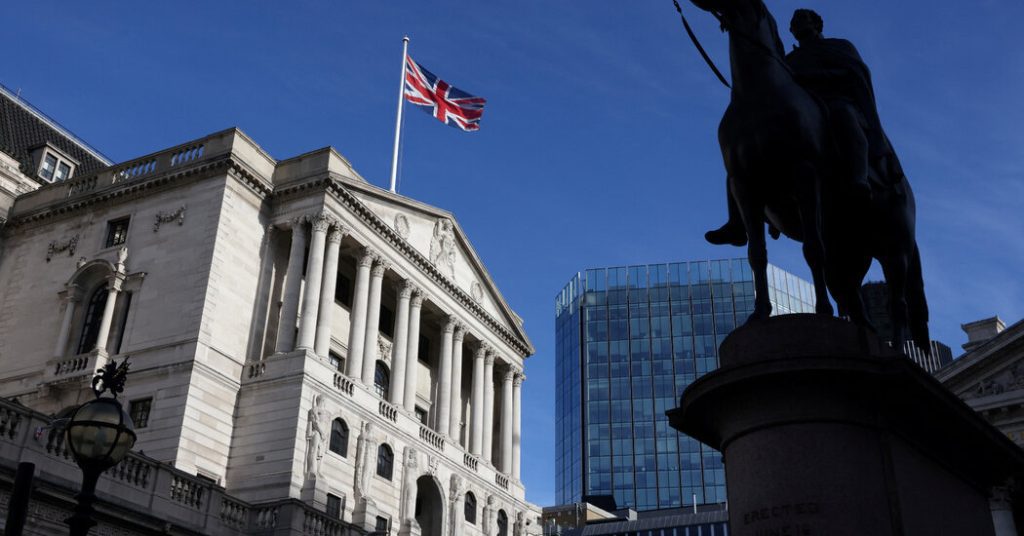 Bank of England verhoogt rente naar 2,25%