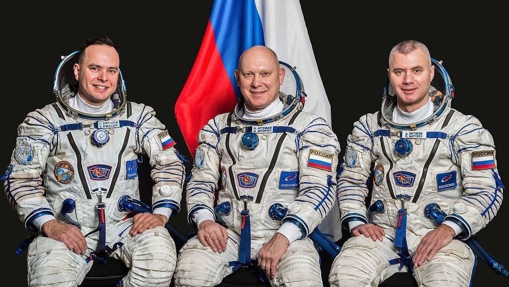 Bekijk de livestream begin donderdag: Astronauten verlaten het ruimtestation