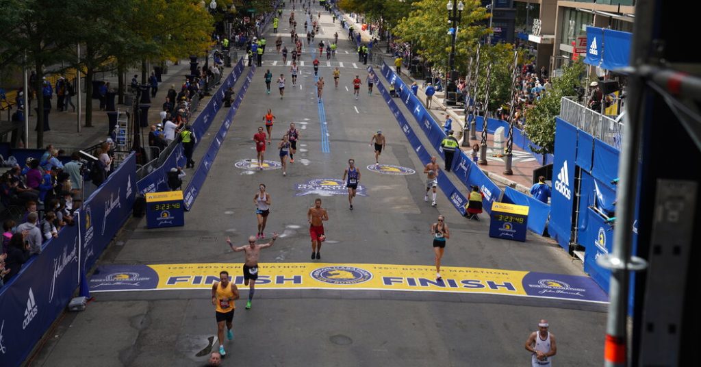 Boston Marathon voegt volgend jaar optie toe voor non-dual lopers