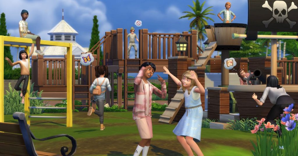 EA kondigt aan dat De Sims 4 in oktober gratis wordt uitgebracht
