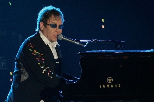 Elton John - Disney Plus Concert Speciale releasedatum
