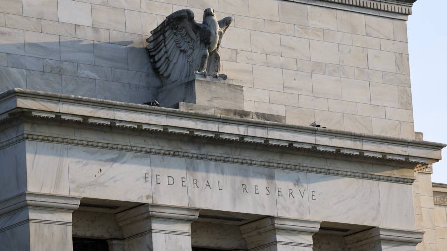 Fed-functionaris waarschuwt Britse belastingverlagingen verhogen risico's van wereldwijde recessie