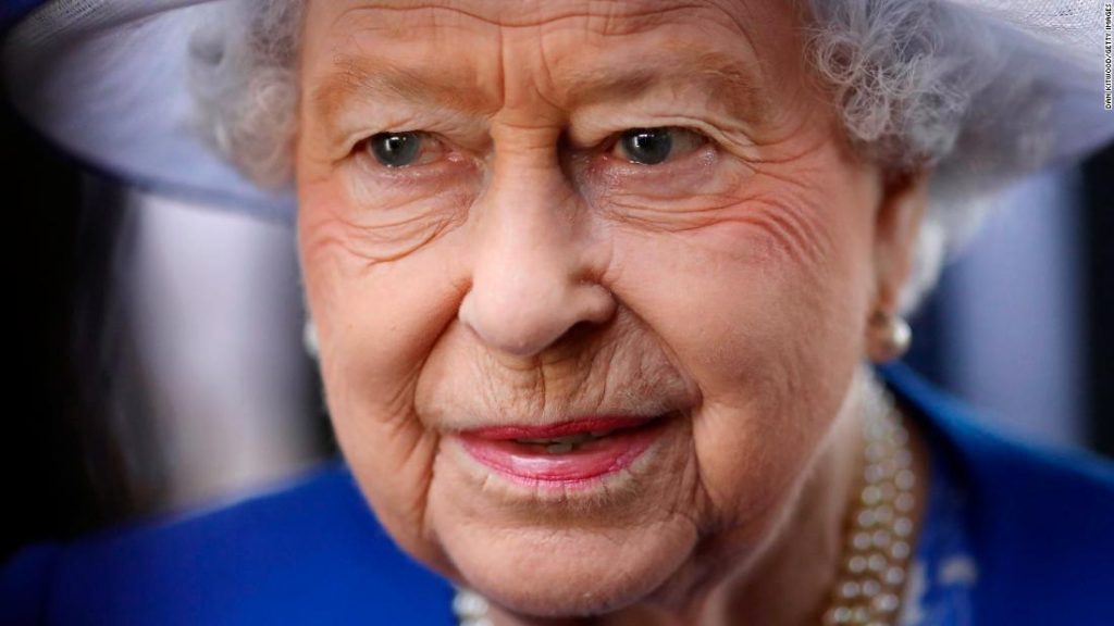 Koningin Elizabeth II sterft op 96-jarige leeftijd