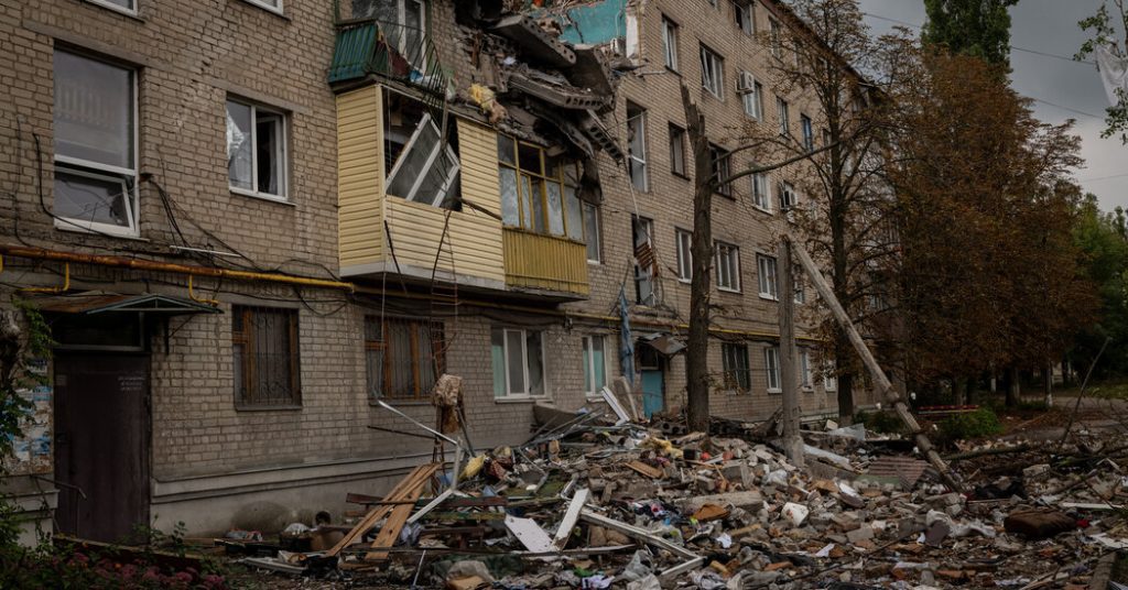 Rusland annexeert vier regio's van Oekraïne na majestueuze referenda: Live oorlogsupdates