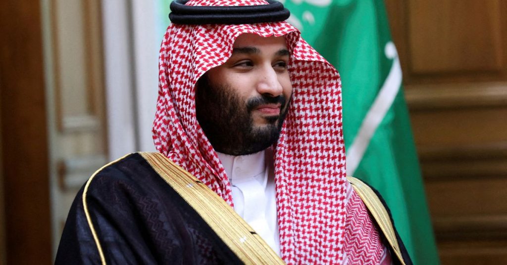 Saudische koning benoemt kroonprins Mohammed bin Salman tot premier