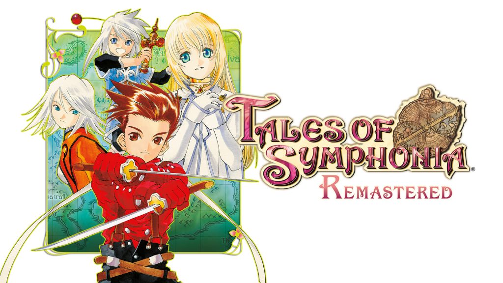 Tales of Symphonia Remastered aangekondigd voor PS4, Xbox One en Switch