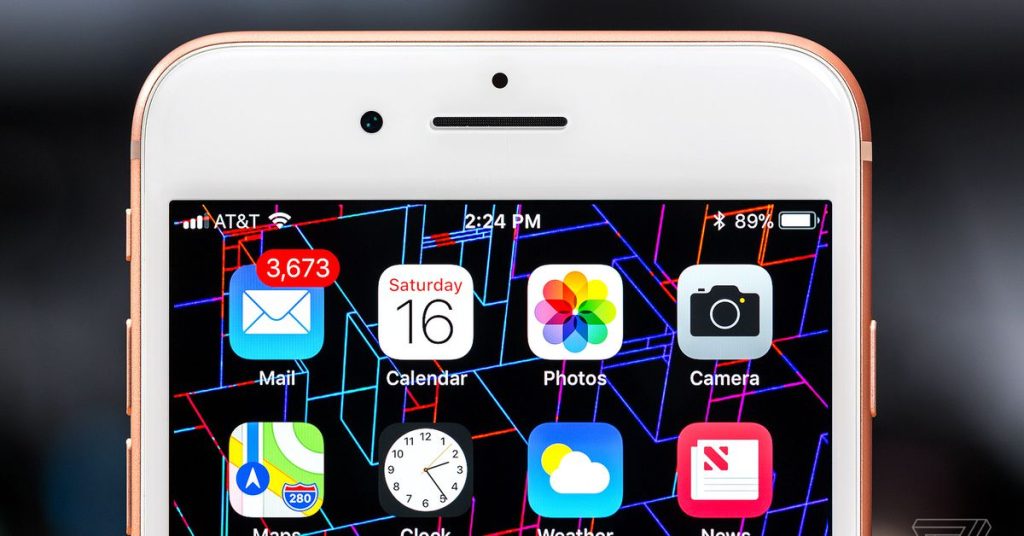 iPhone 14 Pro kan de oude batterijpercentage-indicator terugbrengen