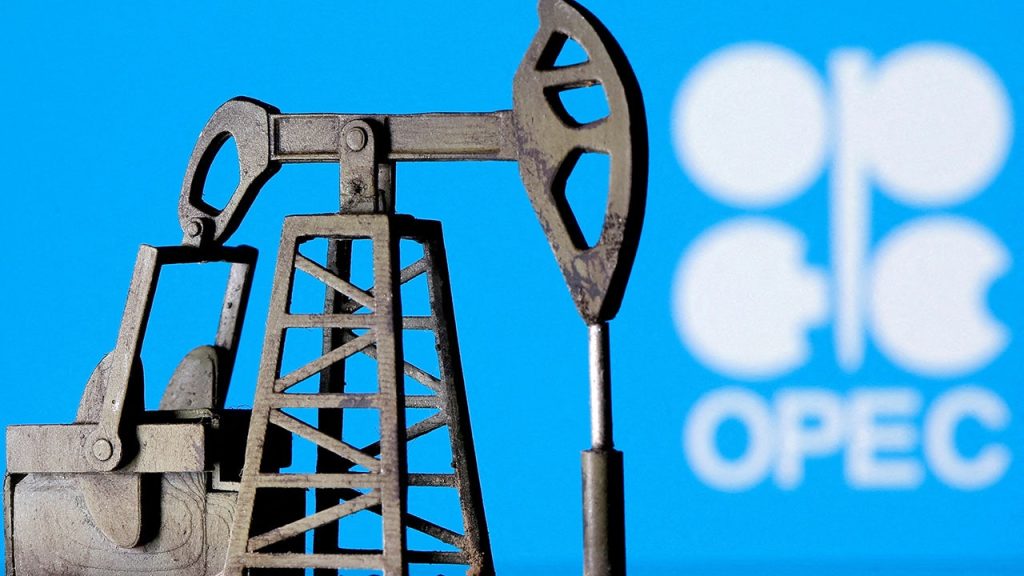 OPEC+-bijeenkomst kan deze week productieverlagingen overwegen: rapport