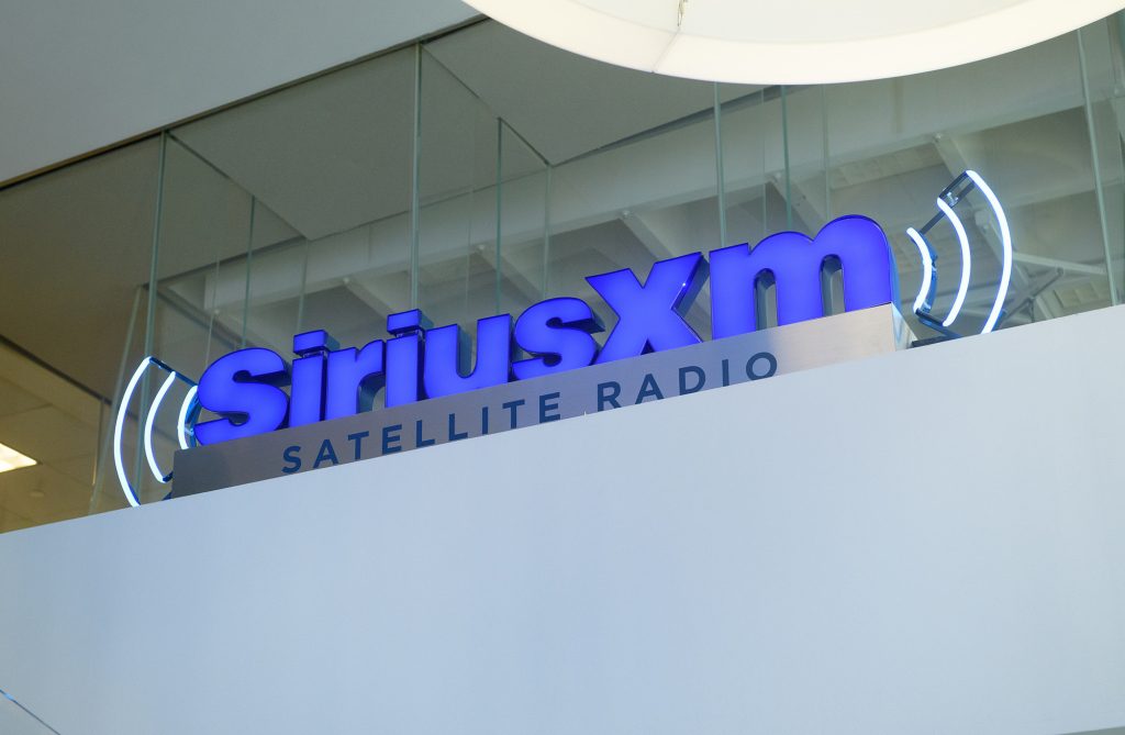 SiriusXM .-logo