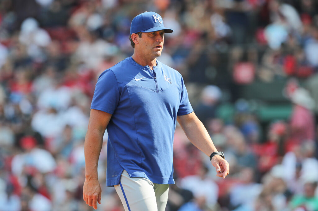 Royals Fire Manager Mike Matheny