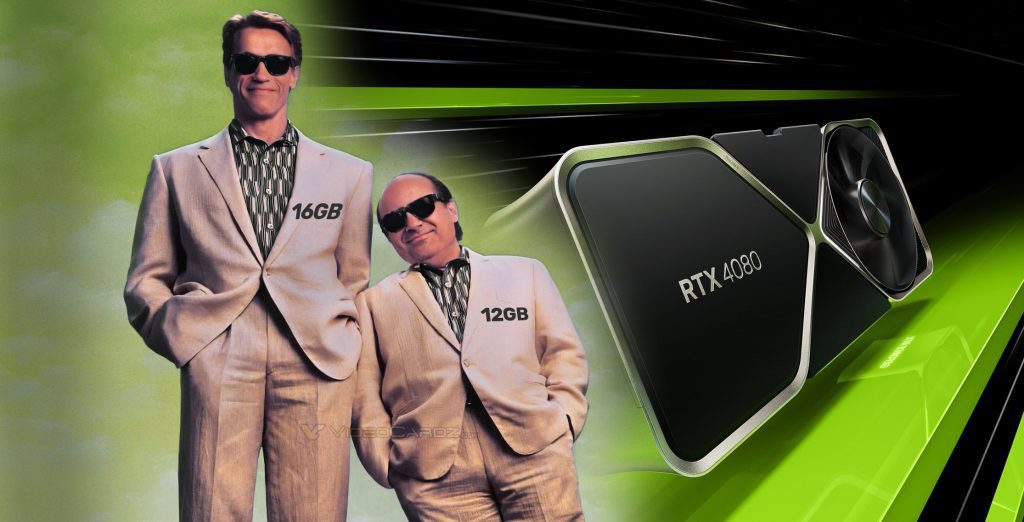 GeForce RTX 4080 16GB is tot 30% sneller dan de 12GB-versie, volgens nieuwe NVIDIA-normen