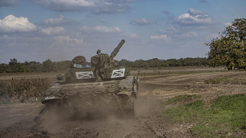 Cherson: Rusland helpt bij het evacueren van burgers uit bezet gebied terwijl Oekraïne winst maakt