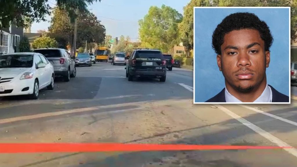 San Jose State voetballer sterft nadat hij gewond raakte tijdens het rijden op een scooter - NBC Bay Area