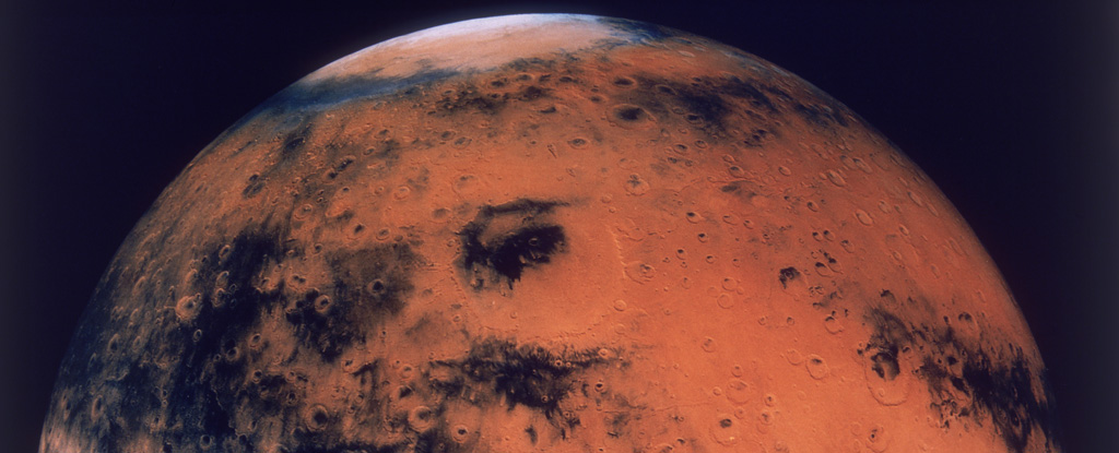 Een nieuwe studie suggereert dat het vroege leven op Mars het vroege leven op Mars heeft weggevaagd: ScienceAlert