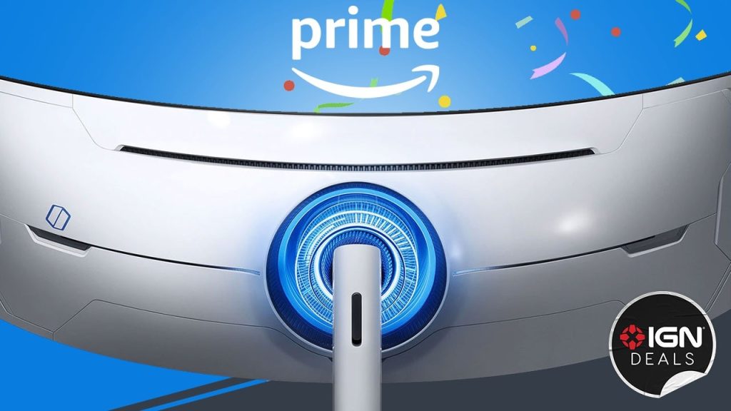 Amazon Prime Day-deal: Samsung Odyssey G9-, G7- en G5-gamingmonitors