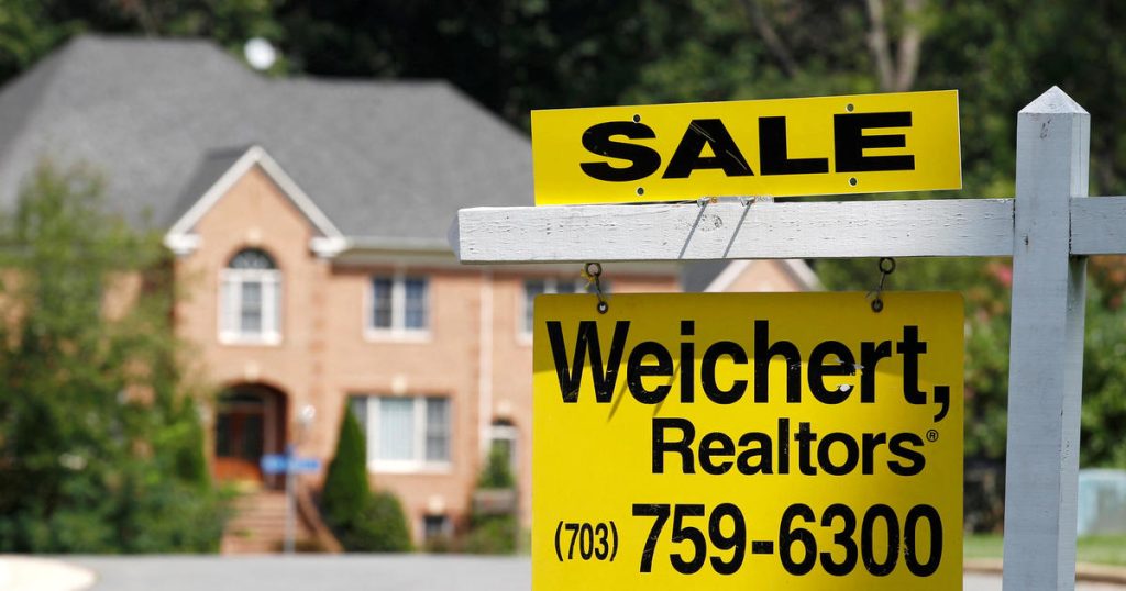 Amerikaanse huizenprijzen kunnen volgend jaar met maar liefst 20% dalen