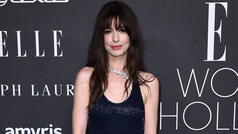 Anne Hathaway reflecteert op de 'haat' die ze verdroeg na het winnen van een Oscar