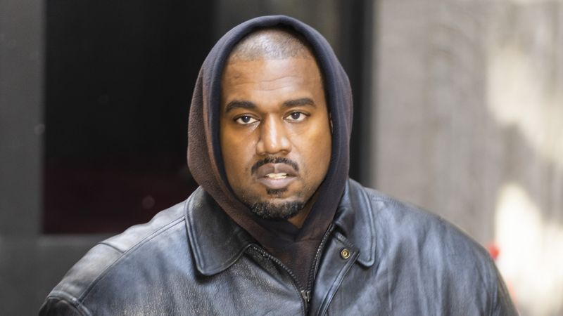 Balenciaga verbreekt samenwerking met Kanye West