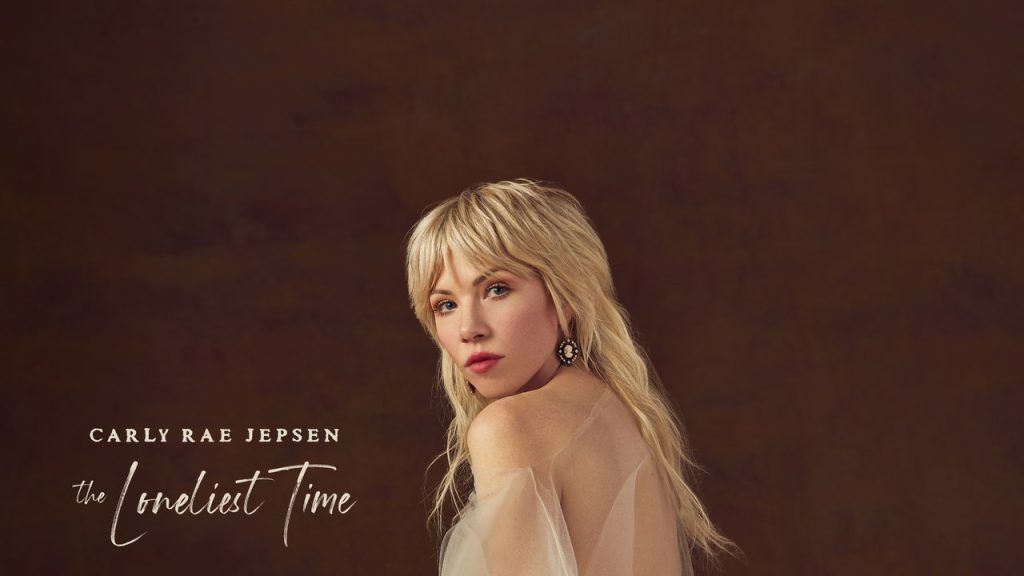 Carly Rae Jepsen: The Loneliest Time album recensie