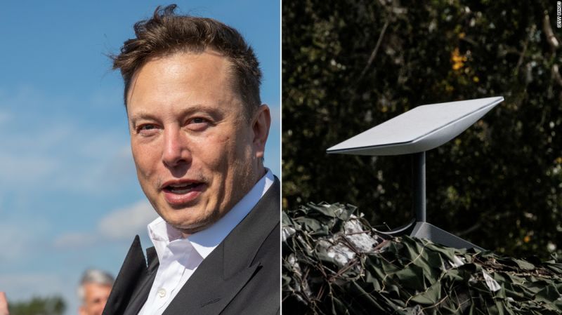 Elon Musk zegt dat SpaceX de Starlink-service van Oekraïne gratis zal blijven financieren