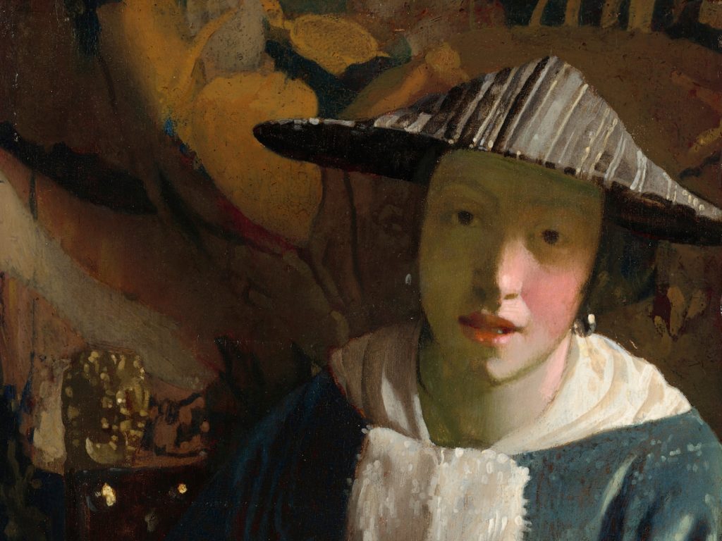 Het museum bevestigt dat Vermeer in de National Gallery of Art niet Vermeer is