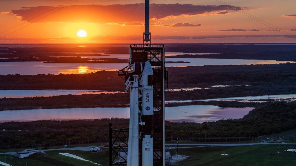 Hoe bijna een enkele mensenhaar de lancering van SpaceX stopte