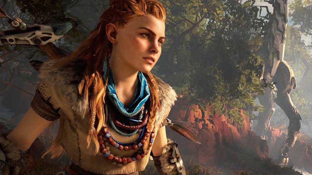 Horizon Zero Dawn PS5 Remaster zou naast een multiplayer-game werken