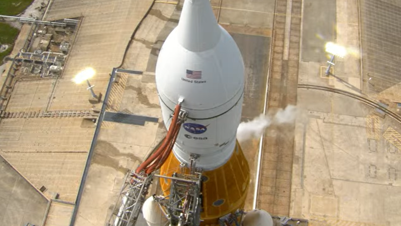 NASA kondigt lanceringsdatum voor nieuw doelwit aan