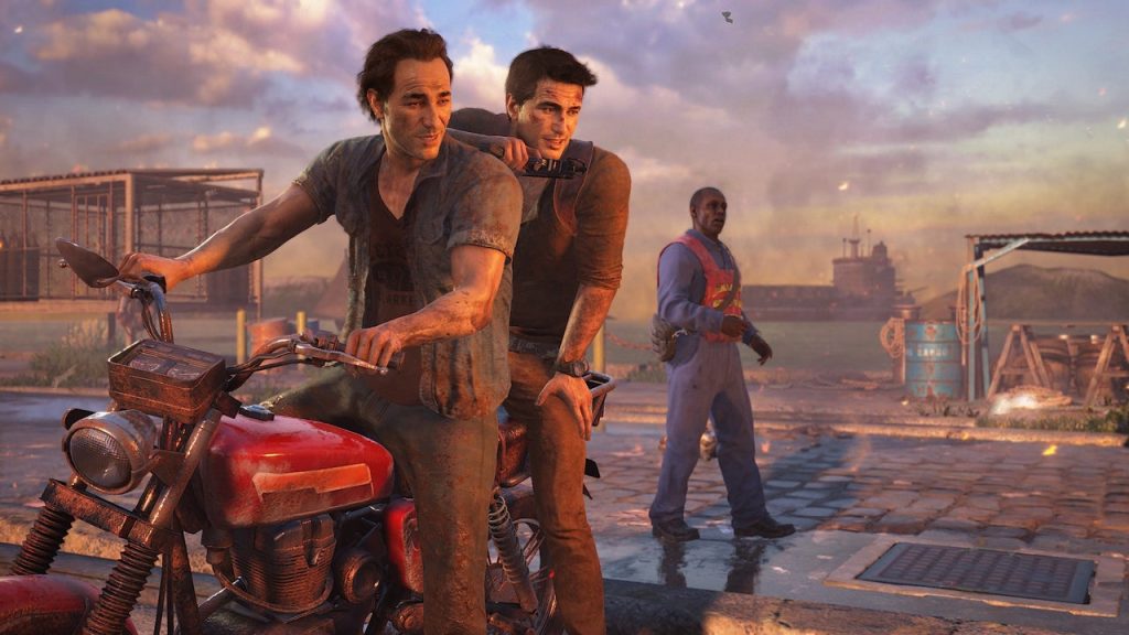 PlayStation bouwt een nieuwe studio om met Naughty Dog te werken aan een nog niet uitgebrachte game