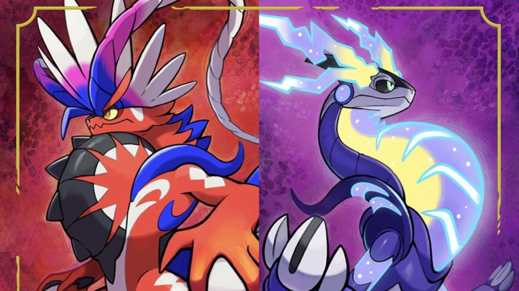 Round Up: Previews zijn in Pokémon Scarlet & Violet