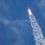 SpaceX lanceerde een Russische kosmonaut op ruimtemissie Crew-5