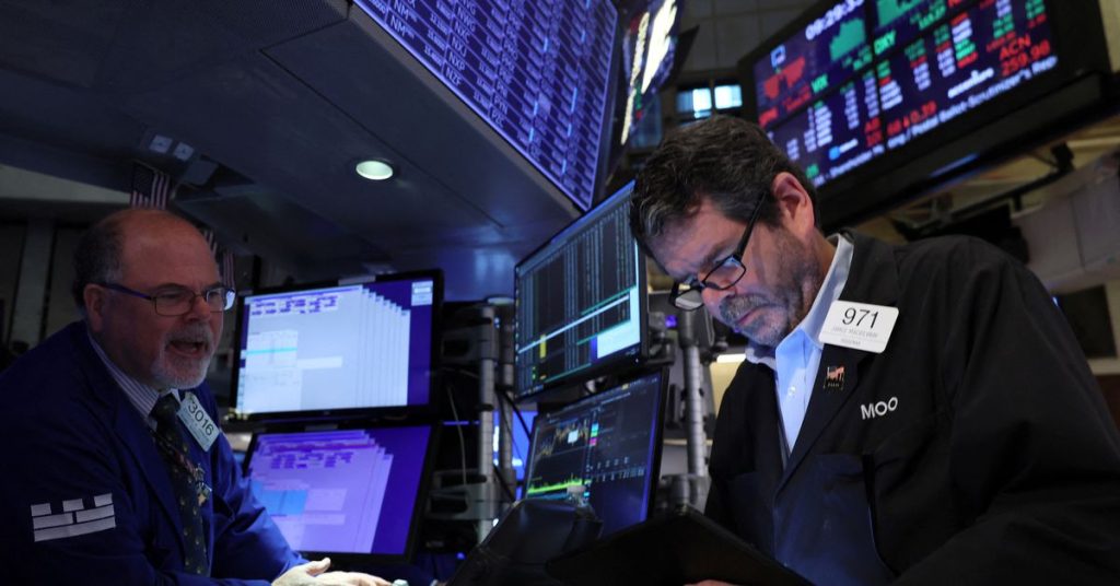 Wall Street sluit met scherpe winsten aan het begin van het laatste kwartaal