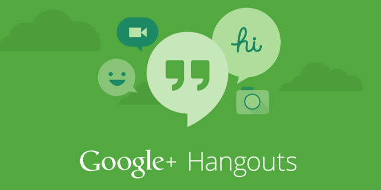 RIP Google Hangouts, de laatste en beste kans voor Google om te concurreren met iMessage
