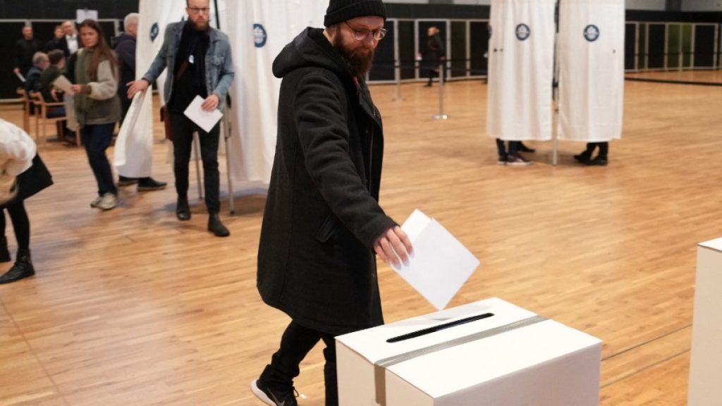 Opiniepeilingen tonen aan dat geen enkel blok een meerderheid behaalt bij de Deense verkiezingen |  Verkiezingsnieuws