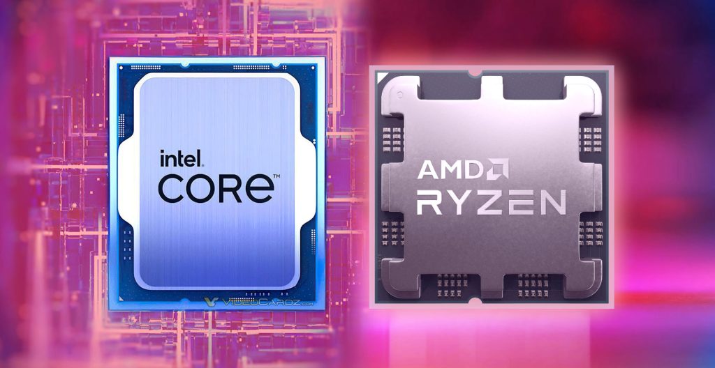 Intel werkt naar verluidt aan "Raptor Lake Refresh", AMD Ryzen 7000X3D is mogelijk beperkt tot 8 cores (voorlopig)