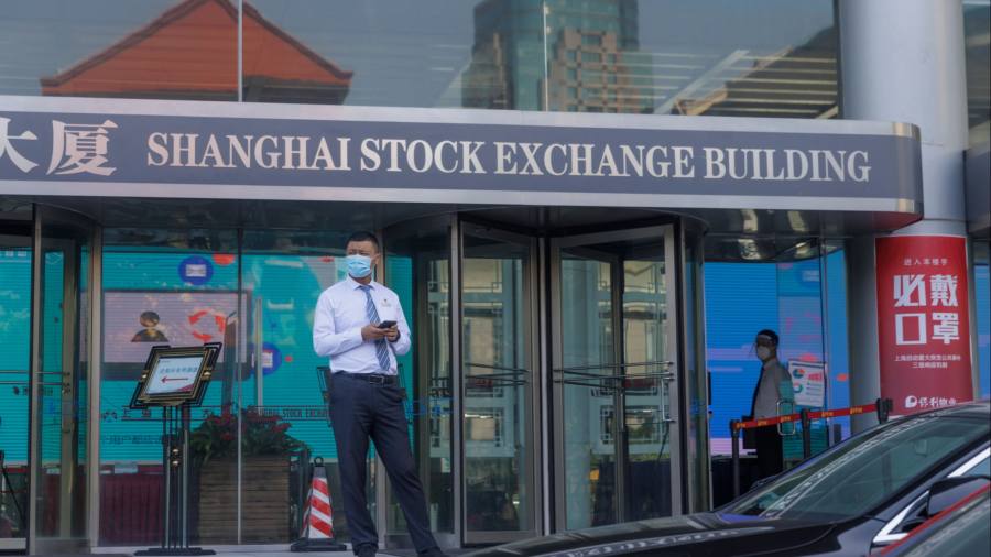 Live nieuwsupdates: Chinese aandelen stijgen na de G20-bijeenkomst van Xi-Biden