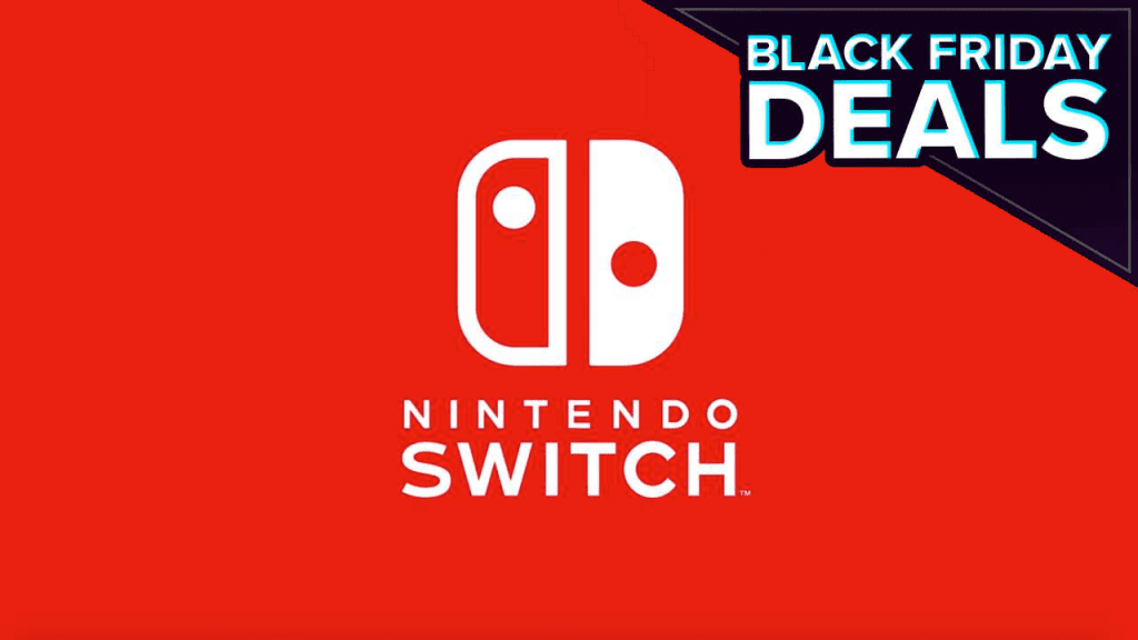 De beste Black Friday-deals tot nu toe op de Nintendo Switch