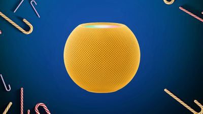 Candecans gele homepod
