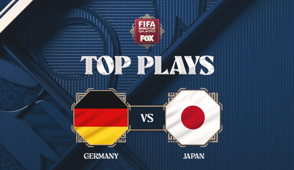 Hoogtepunten van het WK 2022: Japan verplettert Duitsland met 2-1
